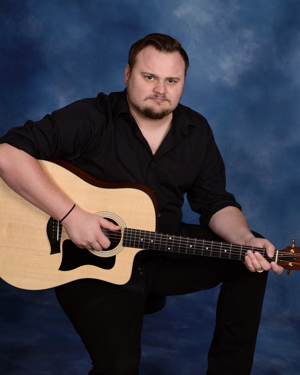 Daniel Childs : Worship Director
