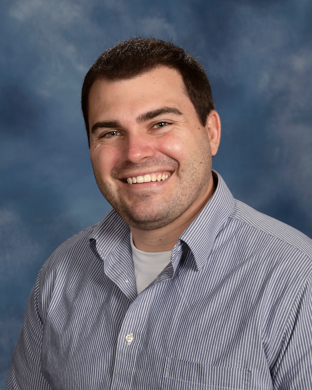 Nick Westfall : Youth Minister
