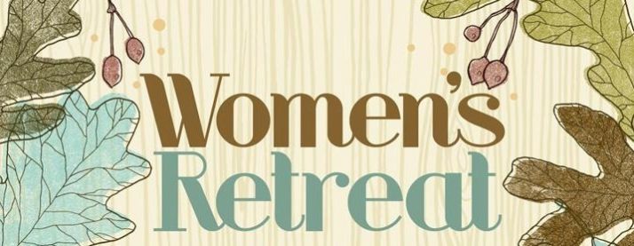 Women's Retreat Banner
