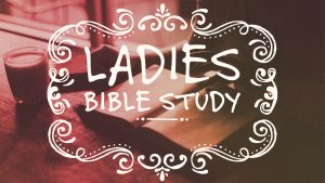 Photo of Thursday Ladies Bible Study